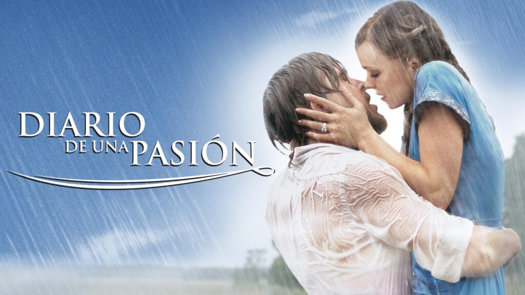 "Diario de una pasión" ("The Notebook") - san valentín