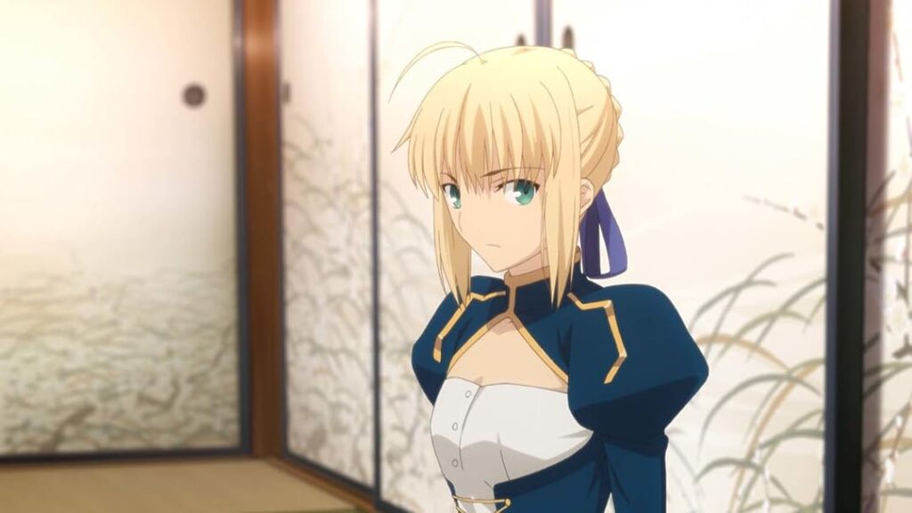 Fate/Stay Night