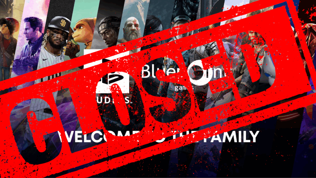 Bluepoint Games 