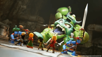 Dragon Quest VII Reimagined