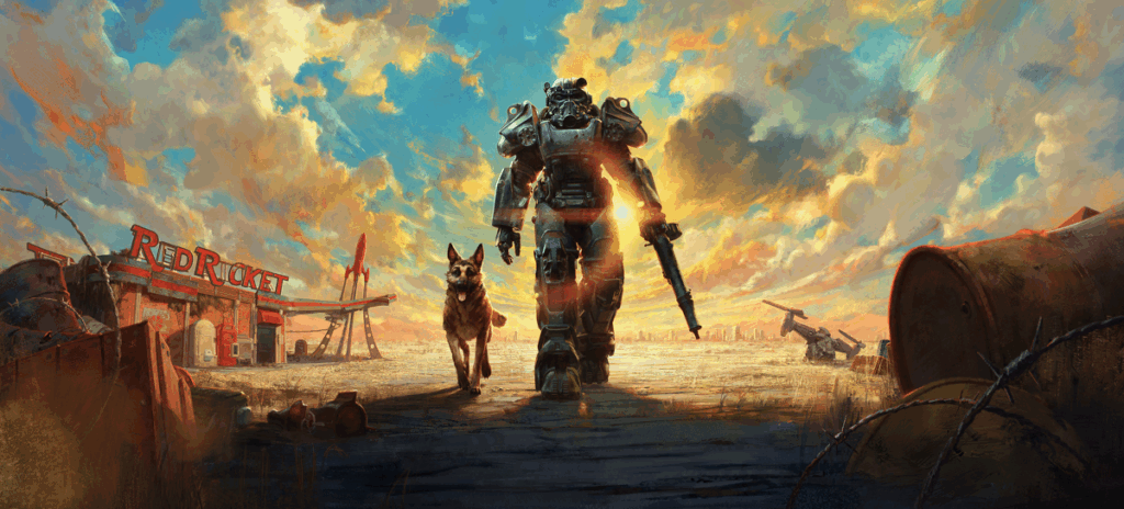  Fallout 4: Anniversary Edition