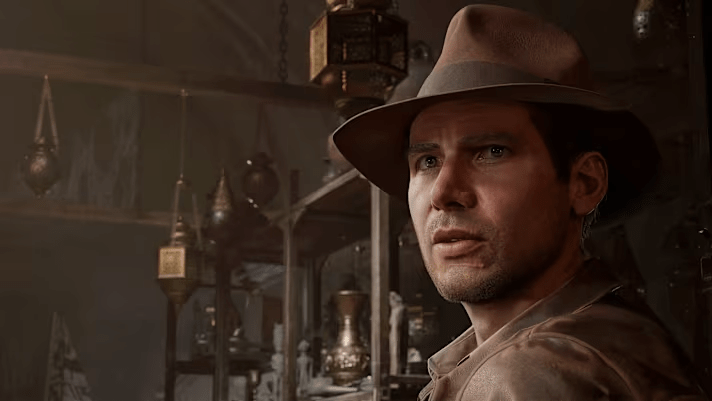 Indiana Jones y el Gran Círculo 