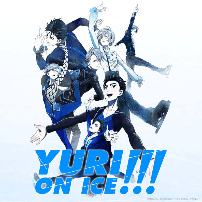 Yuri!!! ON ICE