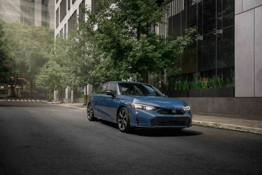 Honda Civic Hybrid 