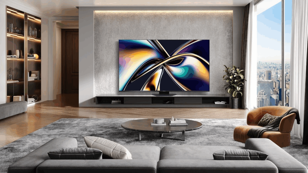 ULED Mini-LED U8Q