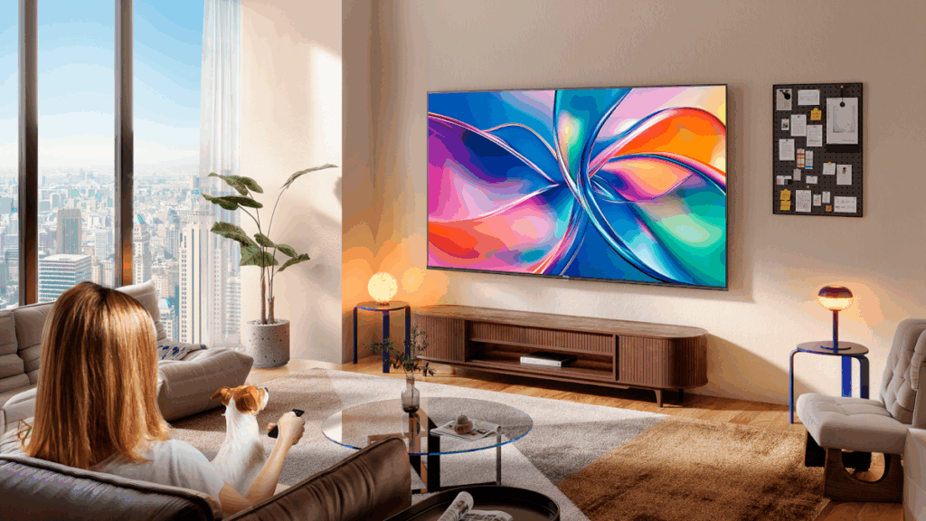 QLED QD6QV
