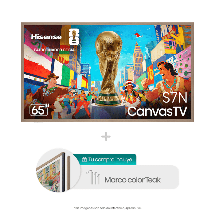 Canvas TV S7N