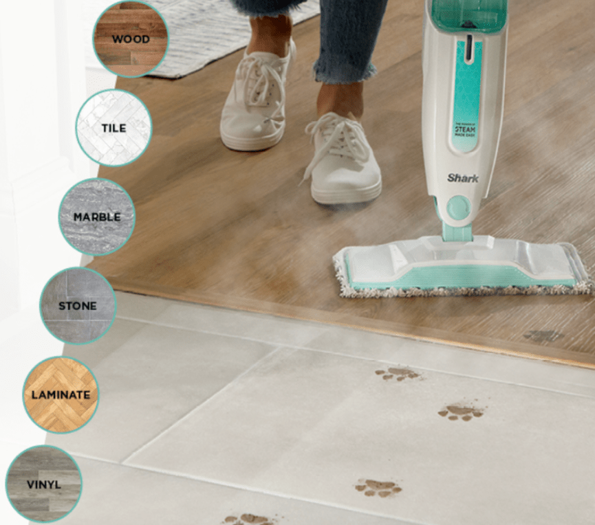 Shark Steam Mop