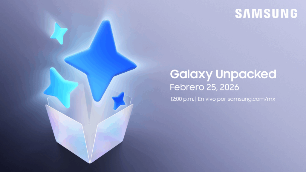Samsung Galaxy Unpacked 