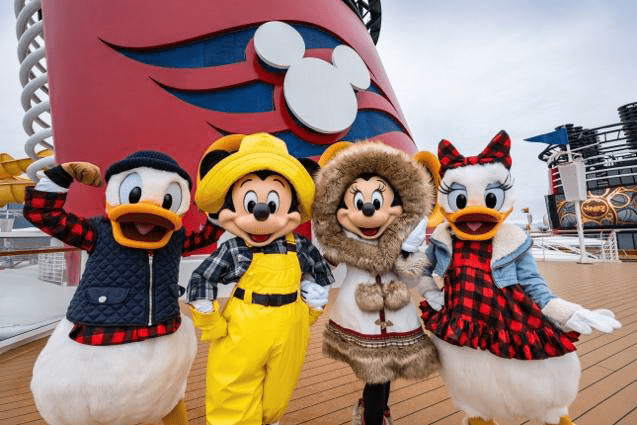 Disney Cruise Line