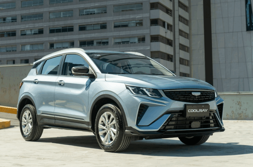 Geely Coolray Lite