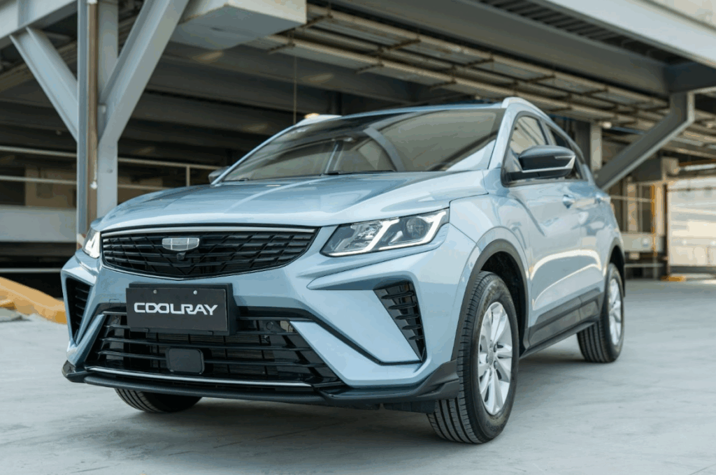 Geely Coolray Lite