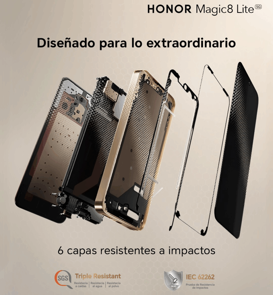 HONOR Magic8 Lite
