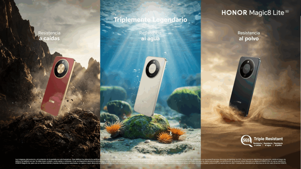 HONOR Magic8 Lite