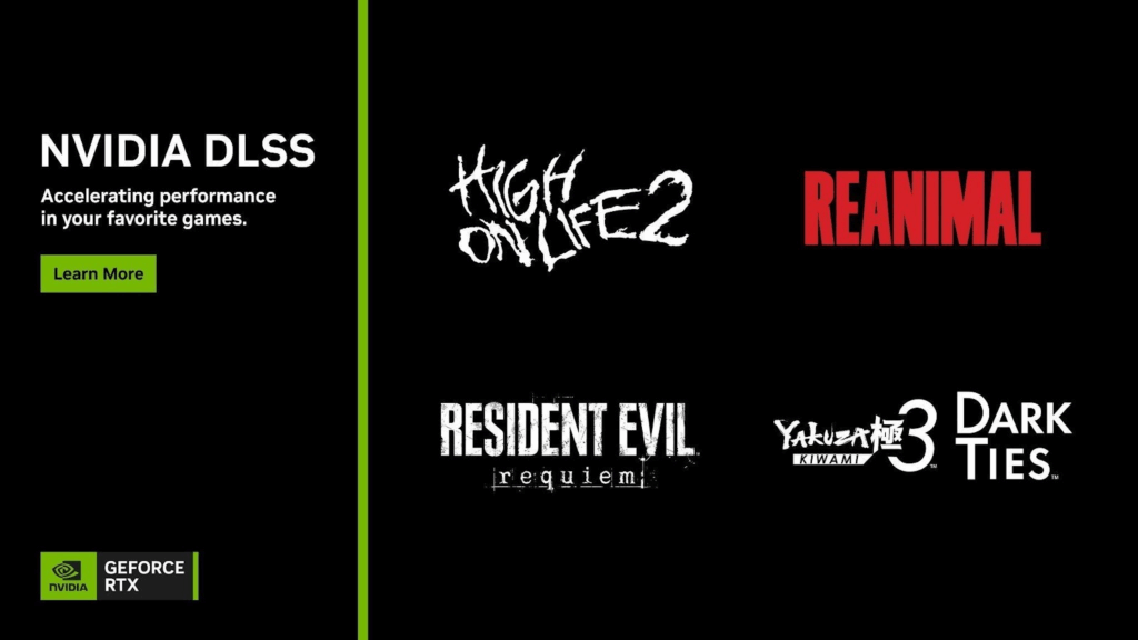NVIDIA RTX Serie 50