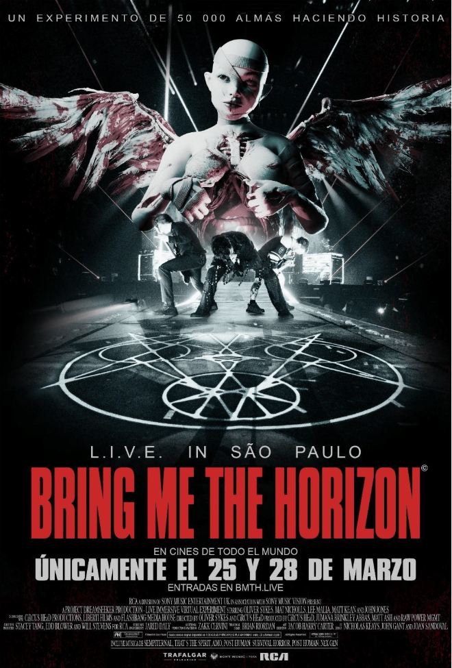 Bring Me The Horizon 