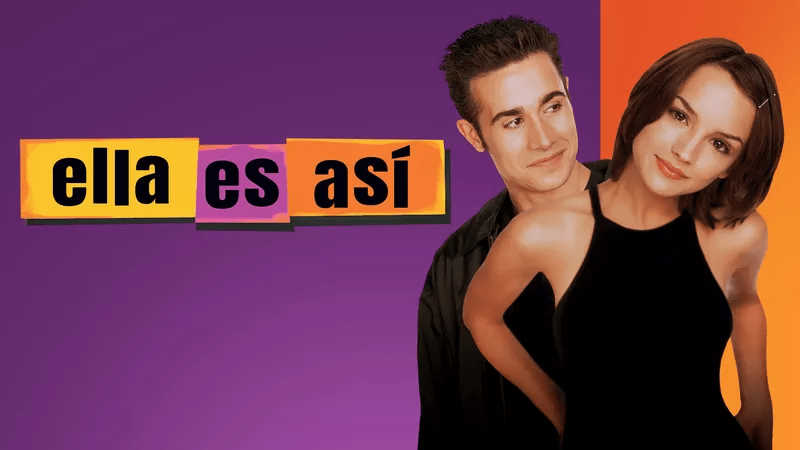 "Ella es así" ("She's all that") - san valentín