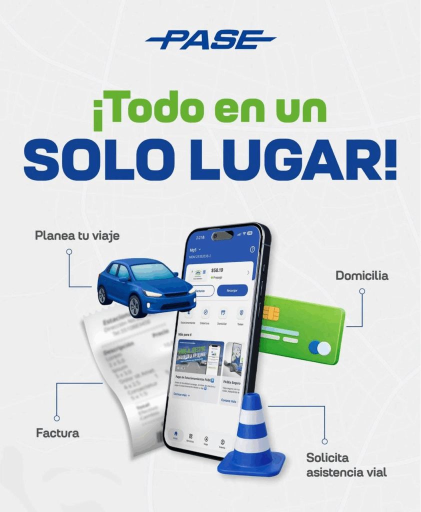 PayPal y PASE
