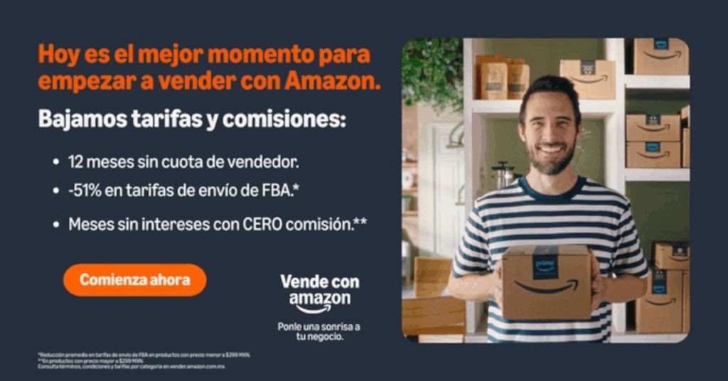 Amazon México