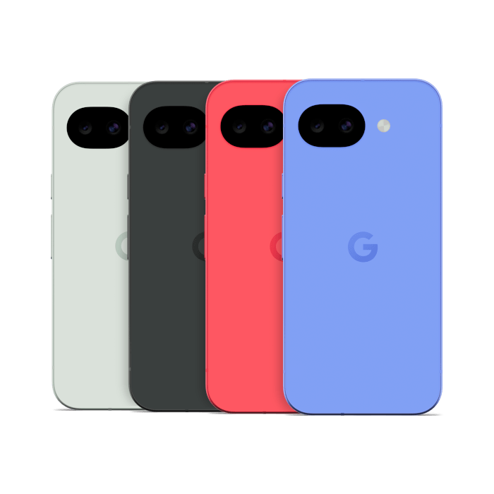 Google Pixel 10a 