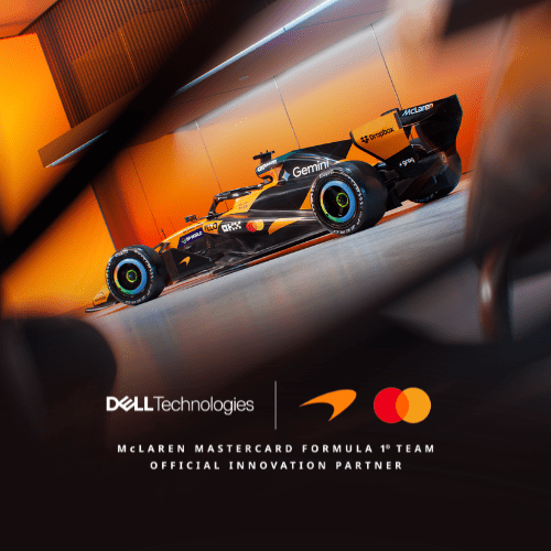 McLaren
