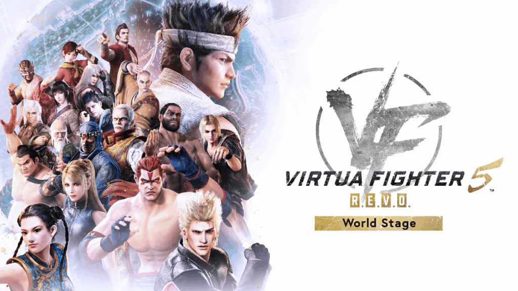 Virtua Fighter 5 R.E.V.O.