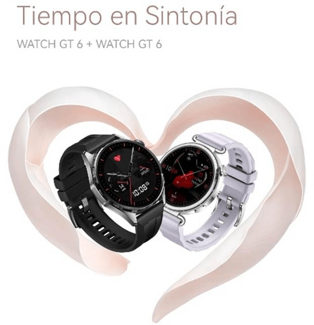 Huawei  WATCH GT 6