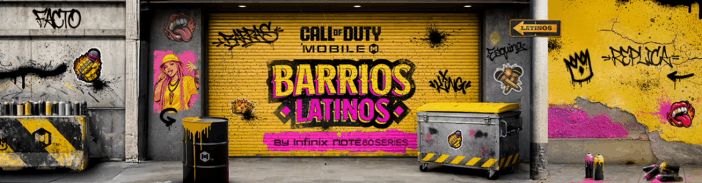Torneo Barrios Latinos