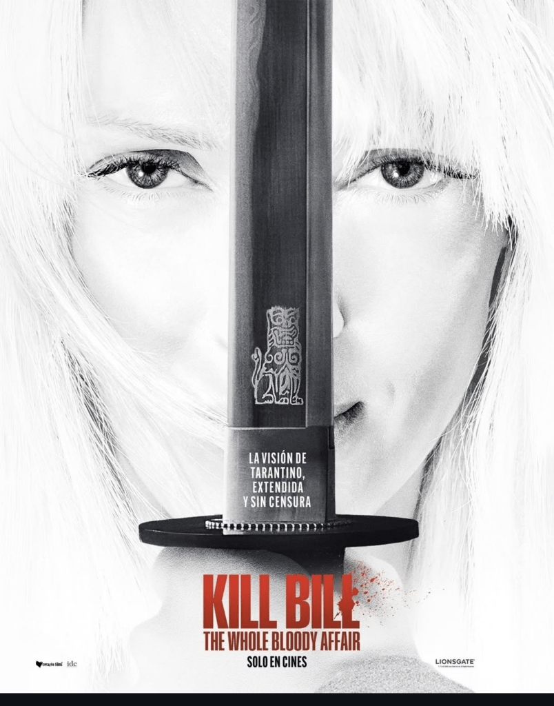 Kill Bill: The Whole Bloody Affair