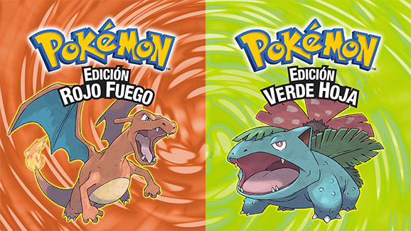 FireRed y LeafGreen