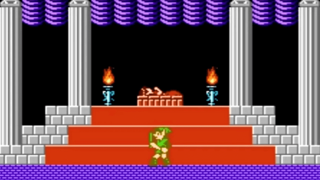The Legend of Zelda: A Link to the Past 