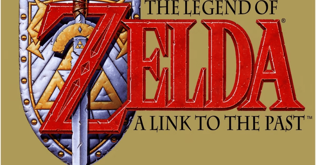 The Legend of Zelda: A Link to the Past 