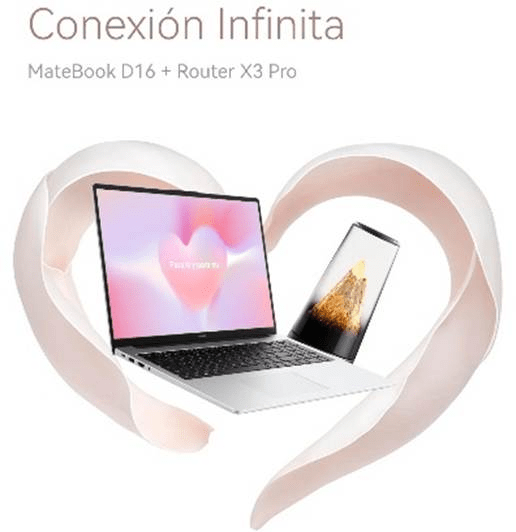 HUAWEI MateBook D16