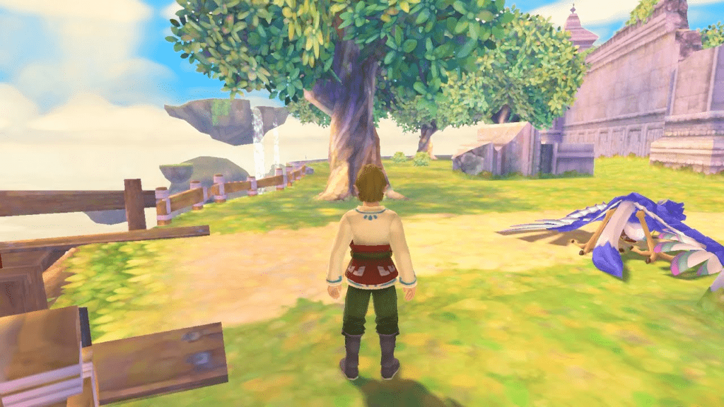 The Legend of Zelda: Skyward Sword