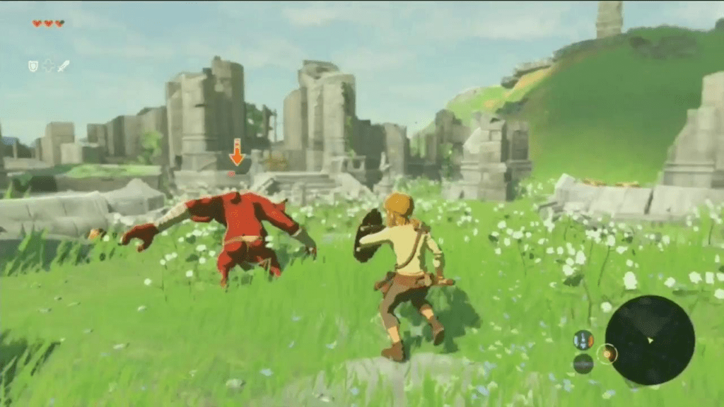The Legend of Zelda: Breath of the Wild