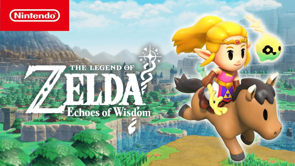 The Legend of Zelda: Echoes of Wisdom 