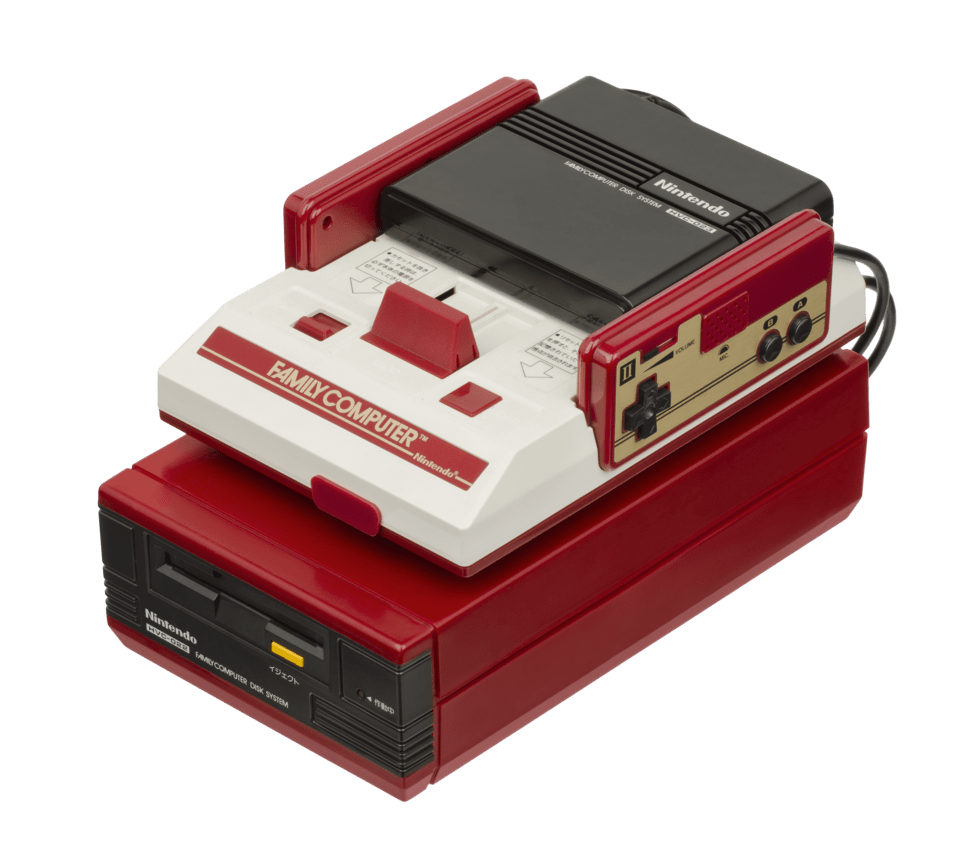 Famicom Disk System