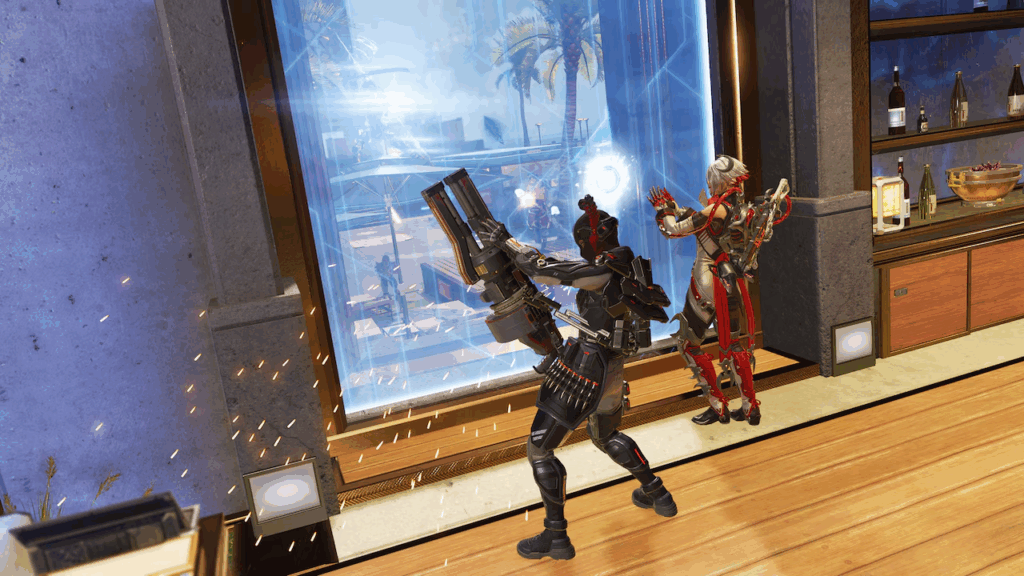 Apex Legends: Ruptura