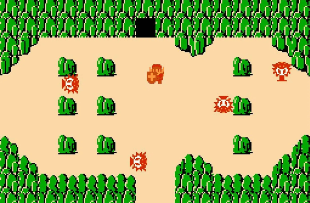 The Legend of Zelda