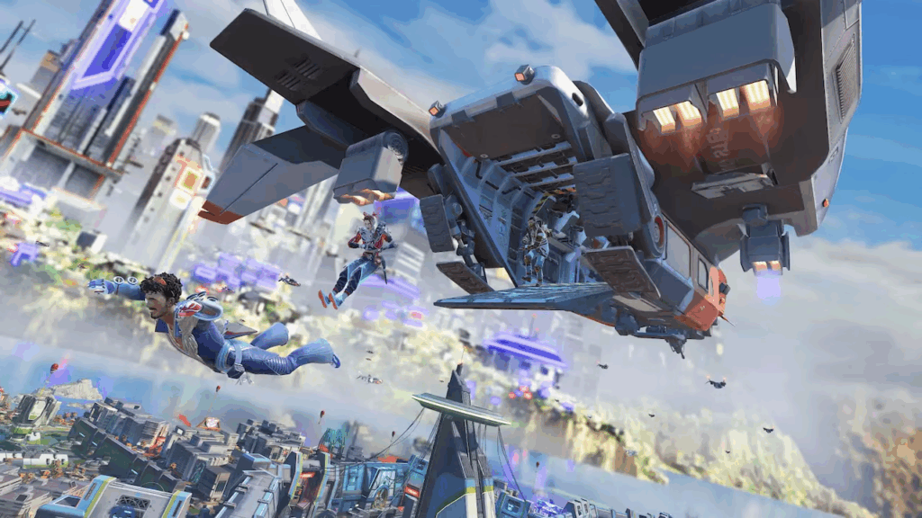 Apex Legends: Ruptura