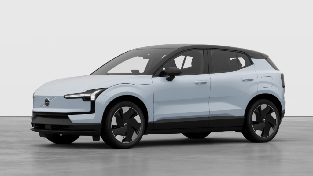 Volvo EX30