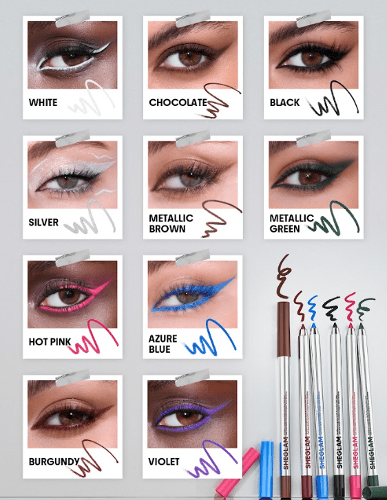 SHEGLAM Multi-Function Gel Liner