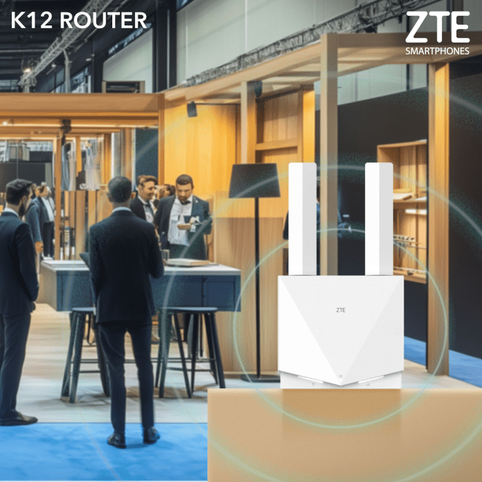 Router ZTE K12