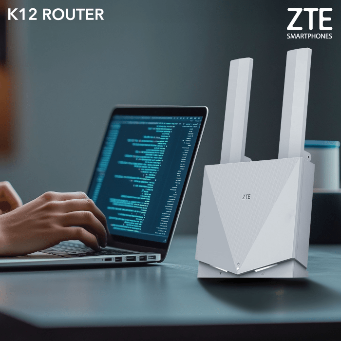 Router ZTE K12
