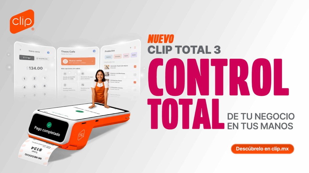 Clip Total 3