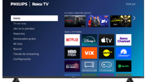 Philips Roku TV 4K UHD