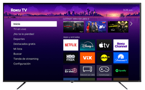Daewoo Roku TV 4K UHD