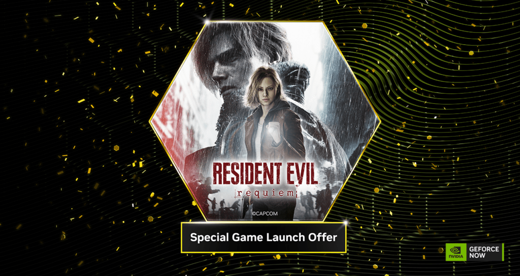 Resident Evil Requiem 