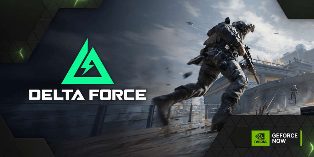  GeForce NOW
