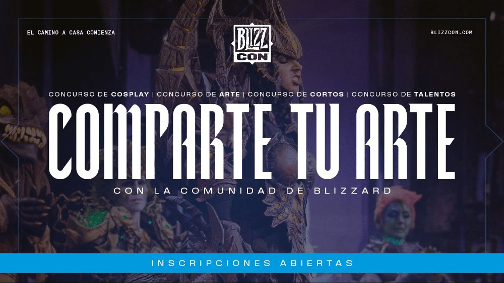 BlizzCon 2026